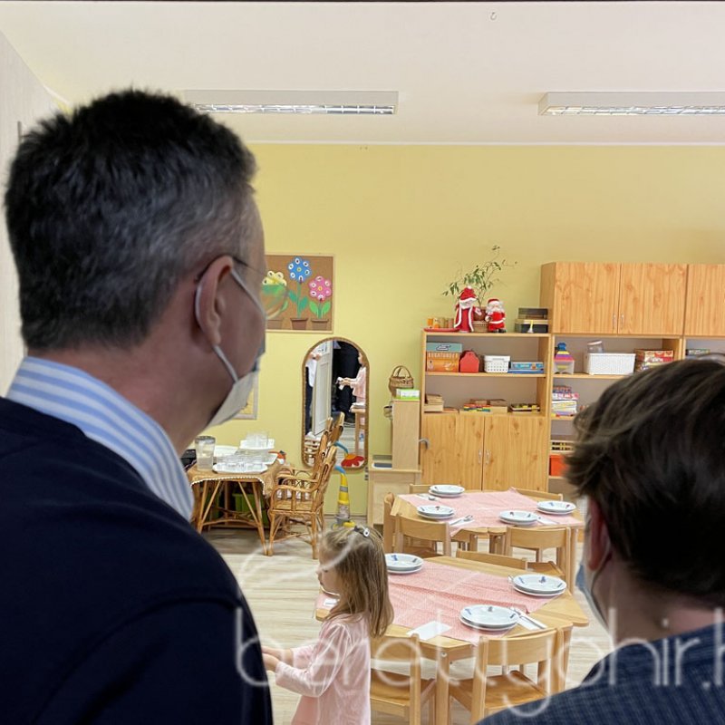 Tama angyalkák érkeztek a Vass Jenő oviba 22